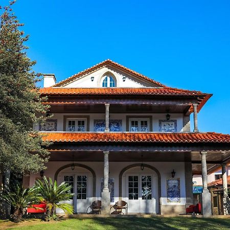 Quinta Do Candeeira Санта Мария да Фейра Екстериор снимка