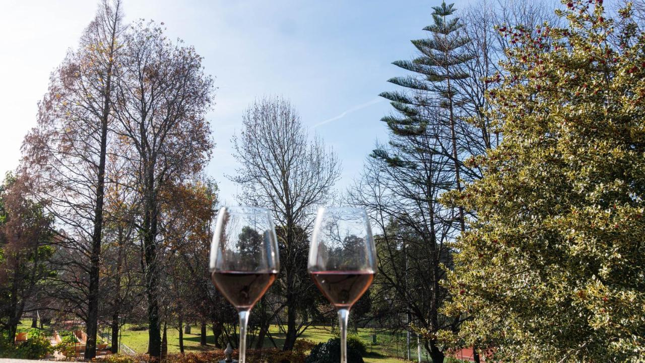 Quinta Do Candeeira Санта Мария да Фейра Екстериор снимка