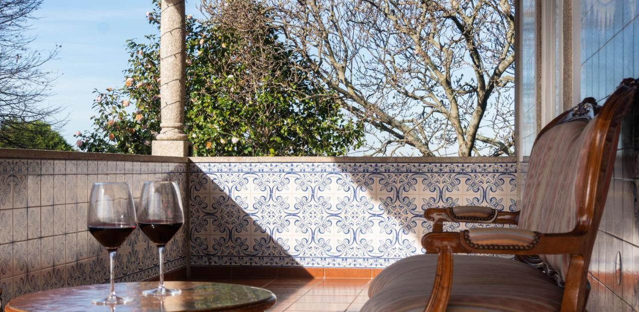 Quinta Do Candeeira Санта Мария да Фейра Екстериор снимка