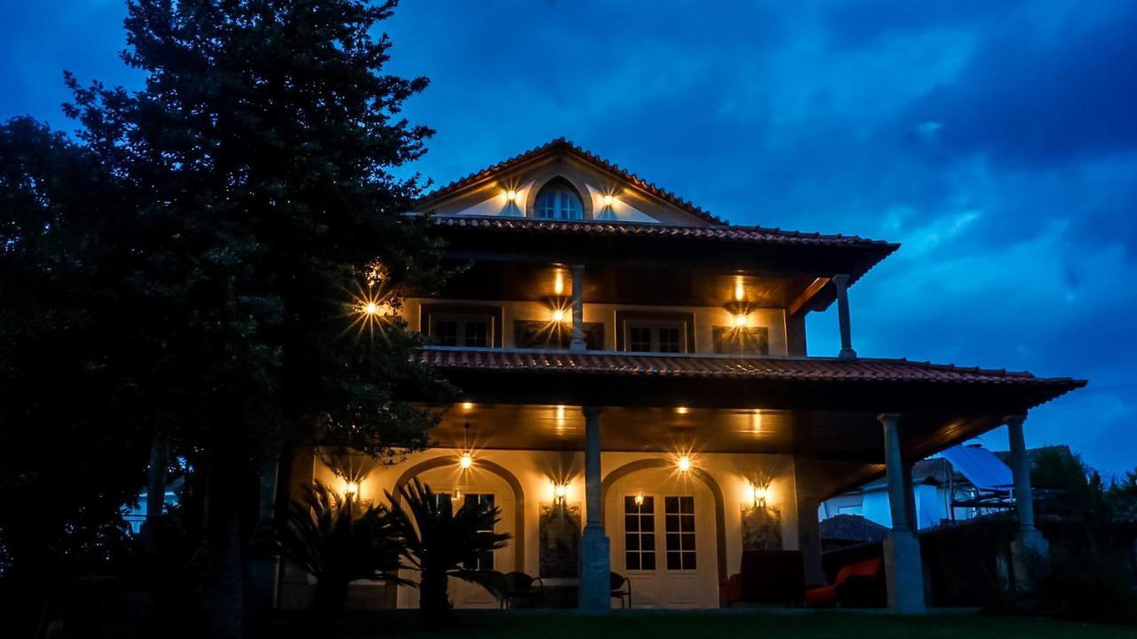Quinta Do Candeeira Санта Мария да Фейра Екстериор снимка